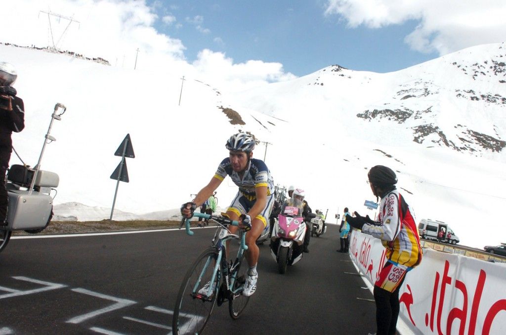 passo dello stelvio 