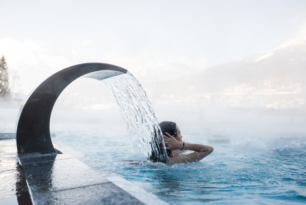 Dalle Terme al Forest Bathing: come trascorrere una giornata di benessere in Val di Fassa