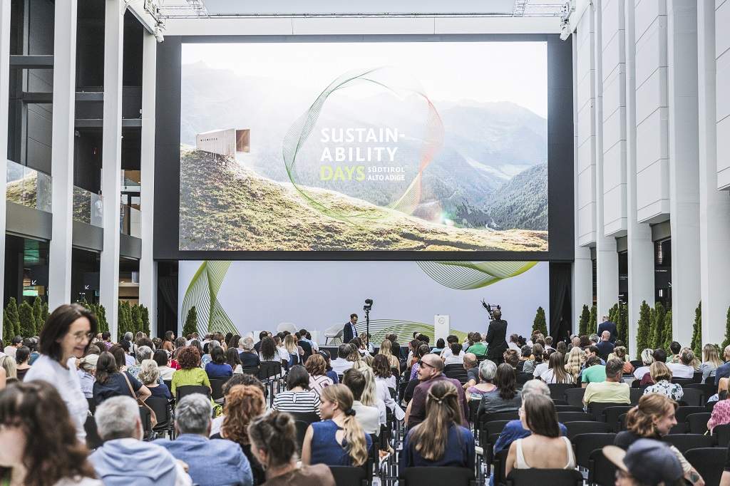 Alto Adige, conclusa la prima edizione di 'Sustainability Days'
