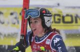 Viktoria Rebensburg trionfa nel super-g di Lake Louise davanti ad una straordinaria Nicol Delago