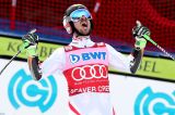 Marcel Hirscher vince il gigante di Beaver Creek