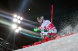 Marcel Hirscher trionfa nello slalom notturno di Schladming