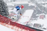 SG Kitzbühel, vince Josef Ferstl. Terzo Dominik Paris