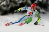 GS Saalbach-Hinterglemm, vince a sorpresa Zan Kranjec. Marcel Hirscher fuori dal podio