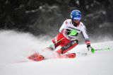 Marco Schwarz vince la combinata di Wengen. Ottavo Riccardo Tonetti