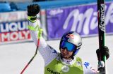 Soldeu, Dominik Paris vince il superG e la Coppa del Mondo di specialità