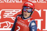 DH Garmisch, solo una Rebensburg stellare toglie la vittoria a Federica Brignone
