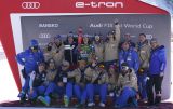 Bansko, Federica Brignone: 