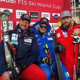 Dominik Paris trionfa nella discesa libera di Bormio
