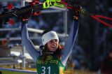 SG Lake Louise, Nicol Delago: 