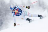 Kitzbühel, Dominik Paris re della Streif