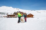 Sci di primavera a Bormio