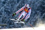 Theaux 1 nel SuperG di Santa Caterina, Fill con il 3, Paris il 5