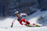 Vincent Kriechmayr trionfa nella discesa libera di Wengen. Brutta caduta per Emanuele Buzzi