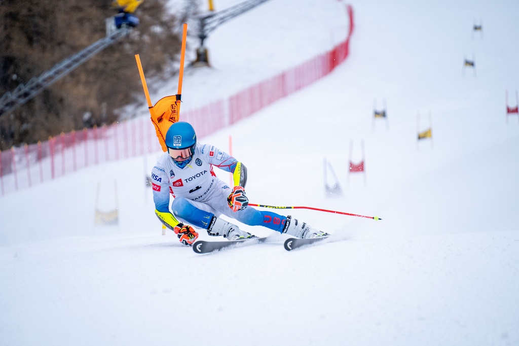 L’Alpe Cimbra, dove lo sci race è di casa