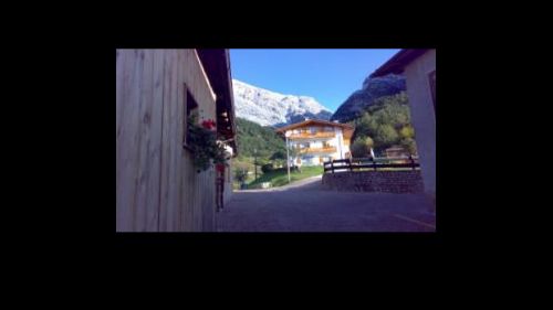 Val di Fiemme prima neve sul cornon