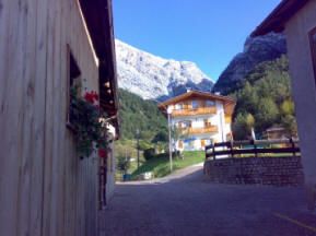 Val di Fiemme prima neve sul cornon