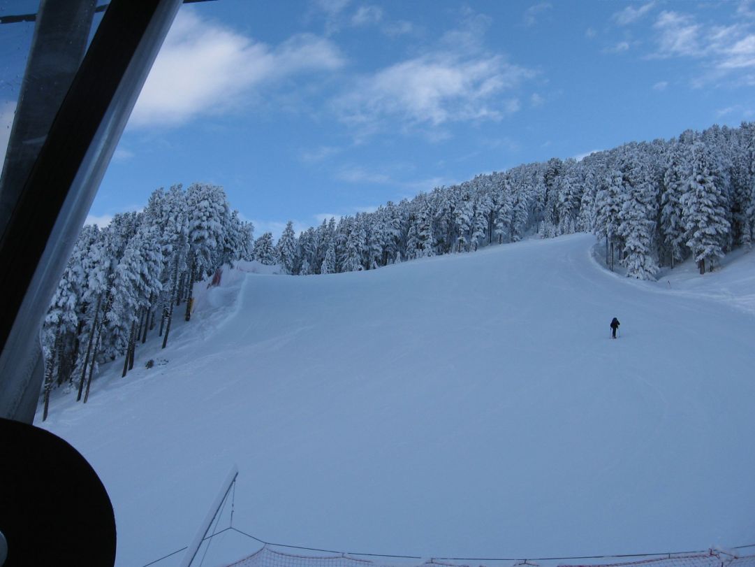 la pista più lunga dell´Alto Adige!!!