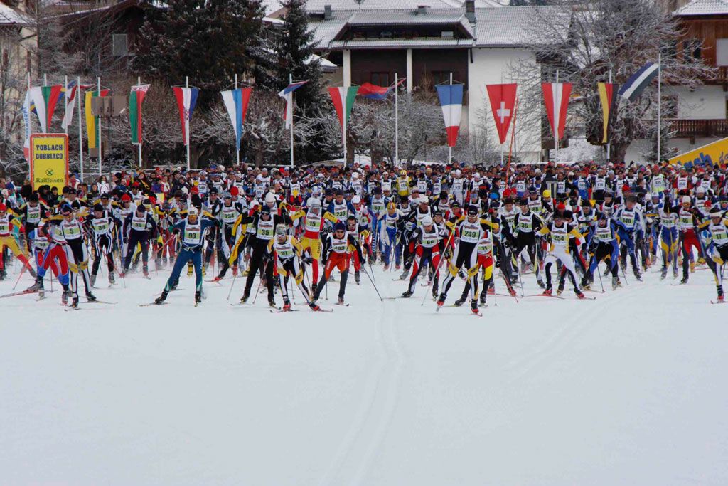 Dobbiaco Cortina 