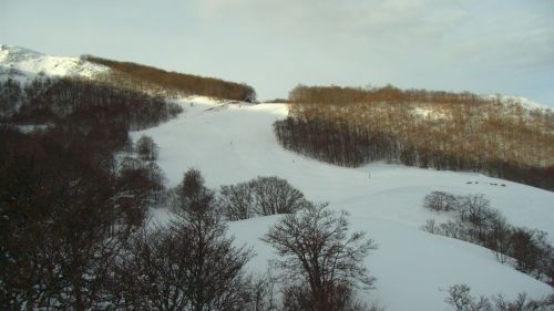 Campo Felice Rocca di Cambio