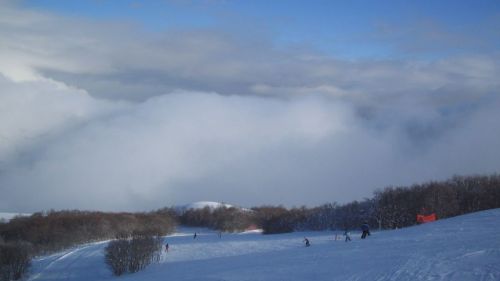 Sulle Piste di Campo Felice