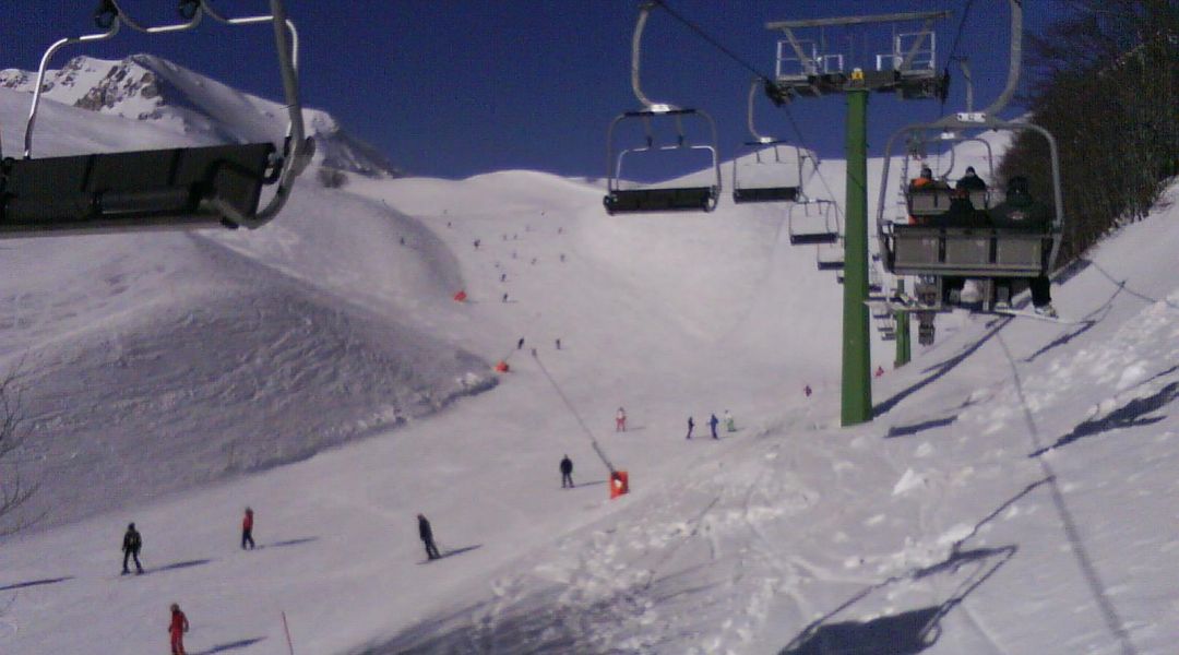 Ovindoli Piste