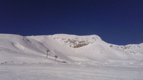 Gran Sasso, continua l'odissea di Campo Imperatore: impianti chiusi