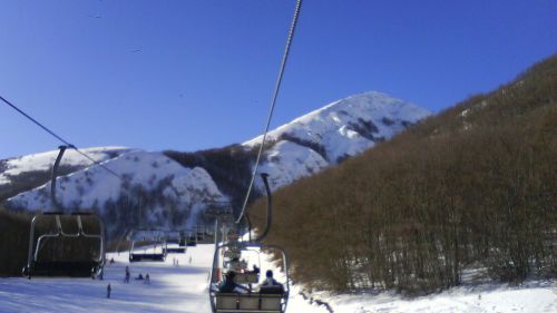 Ovindoli Piste