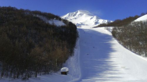 In Abruzzo tutto pronto per la nuova stagione. Ma manca la neve