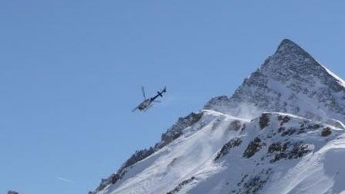 Heliski Courmayeur