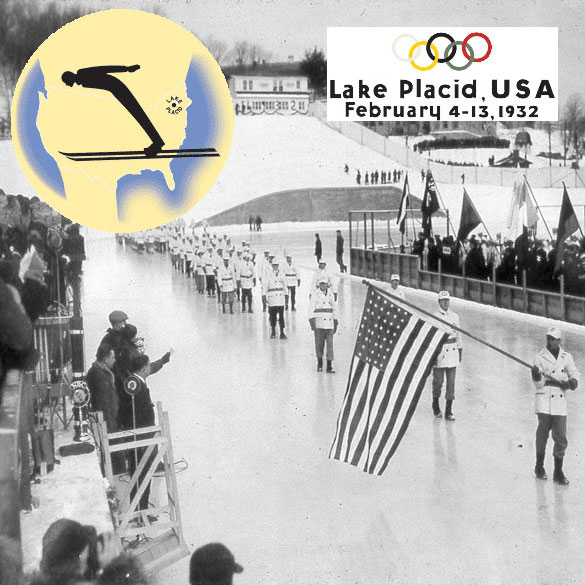 Lake Placid 1932
