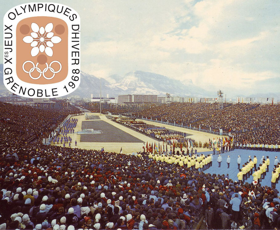 Grenoble 1968