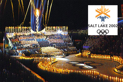 I XIX Giochi Olimpici invernali si disputarono a Salt Lake City