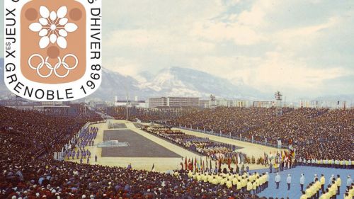 Grenoble, 1968. Quattro medaglie d'oro per l'Italia