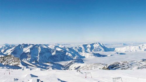 Il 28 maggio inizia la stagione dello sci estivo a Les 2 Alpes