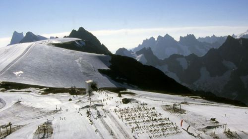 Sci Estivo a Les 2 Alpes: apertura del ghiacciaio il 16 giugno