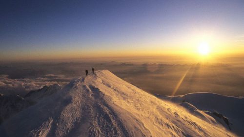 Chamonix on Top