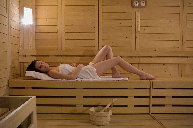 Mineralia Wellness center
kempinski Pragelato Village