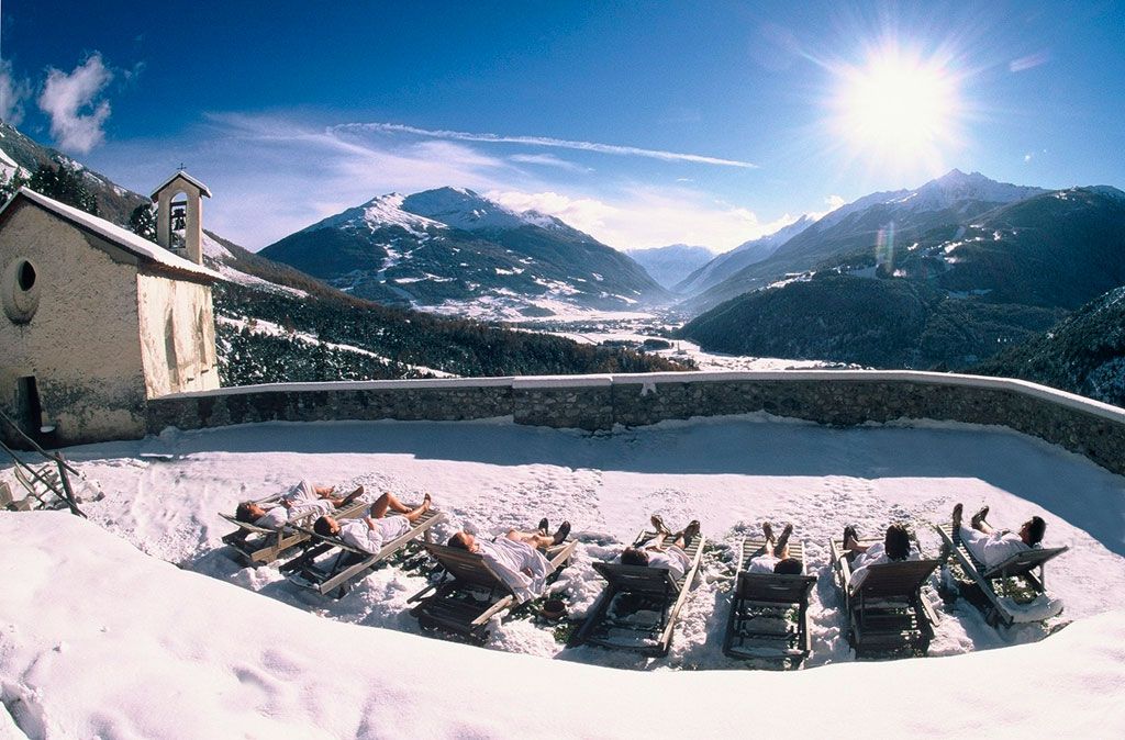 Bagni Di Bormio 