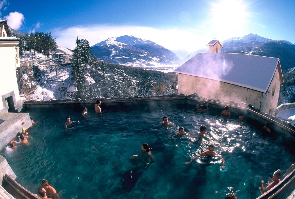 Bagni di Bormio