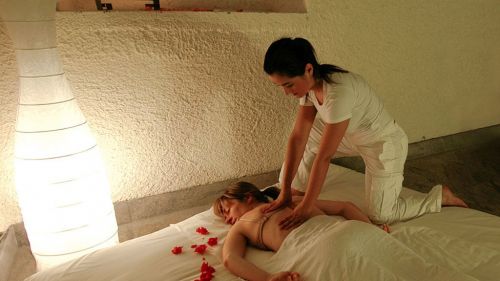 Bagni di Bormio: i Massaggi