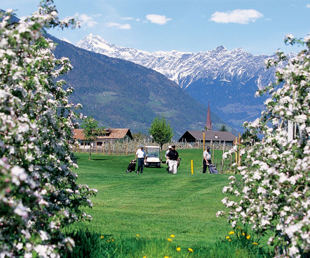 foto credit: Golf in Südtirol (www.golfinsuedtirol.it)