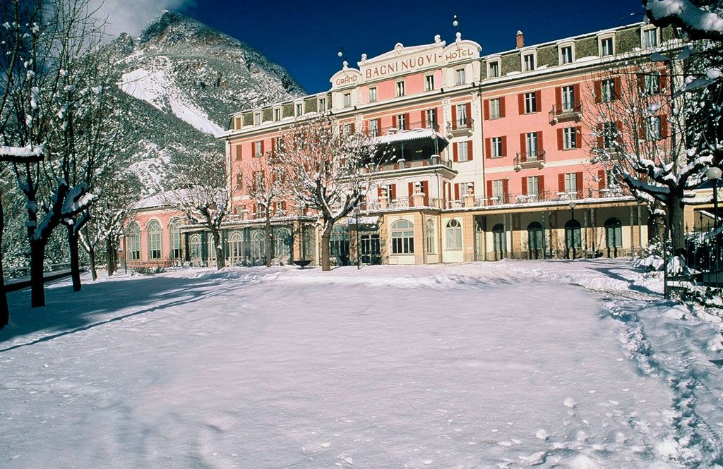 Terme di Bormio