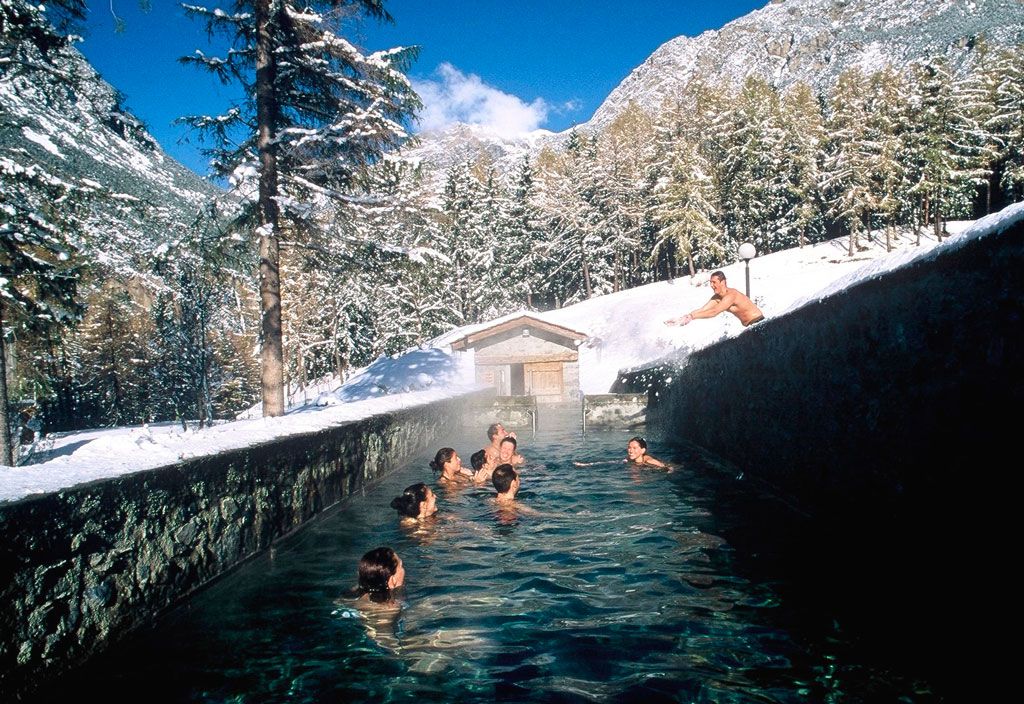 Terme di Bormio