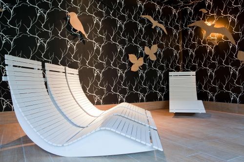 Dòlaondes a Canazei, in Val di Fassa