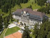 Suvretta House di St. Moritz