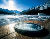 Suvretta House di St. Moritz