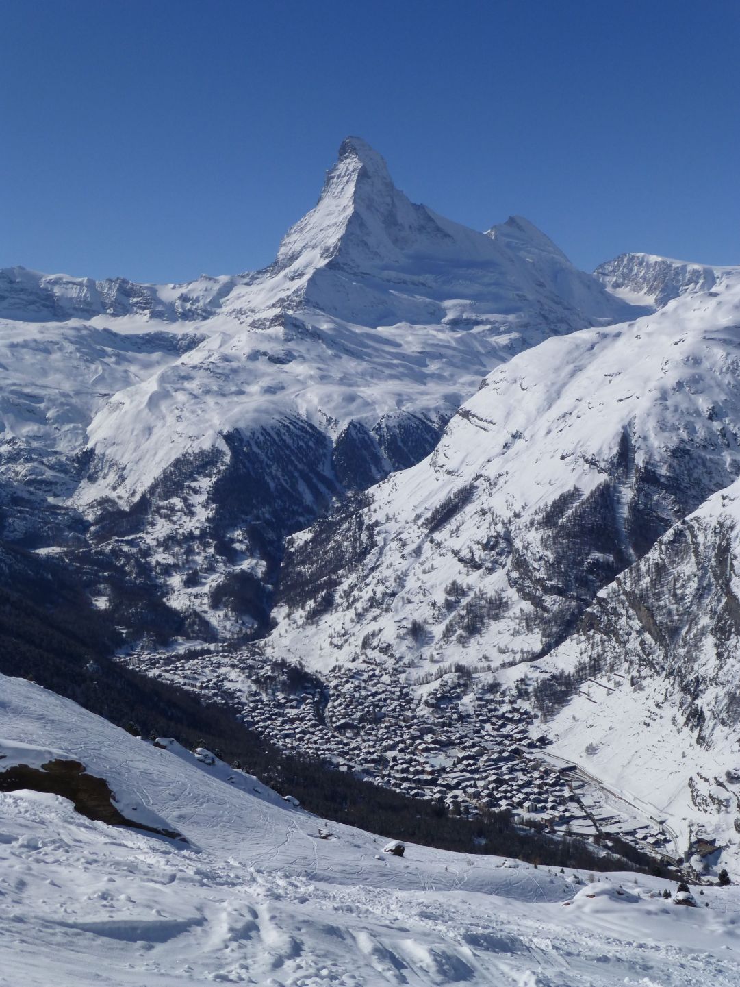 Zermatt, marzo 2013