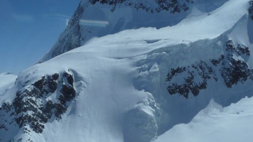 Breithorn 4120 mt