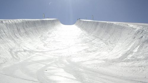 pipe Les 2 Alpes